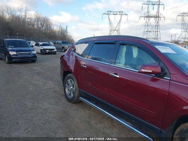 1GNKVHKD6FJ253570 Chevrolet Traverse 2lt