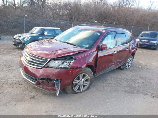 1GNKVHKD6FJ253570 Chevrolet Traverse 2lt