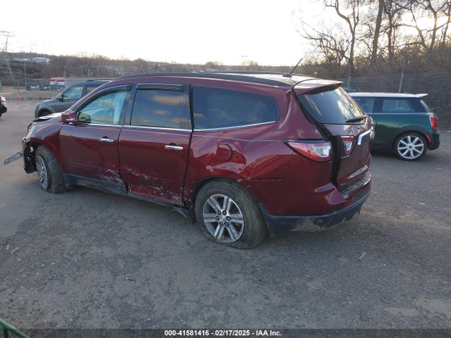 1GNKVHKD6FJ253570 Chevrolet Traverse 2lt