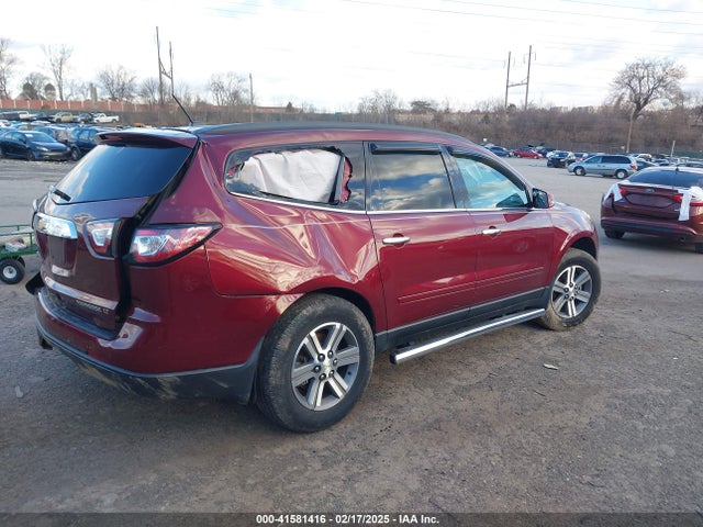 1GNKVHKD6FJ253570 Chevrolet Traverse 2lt