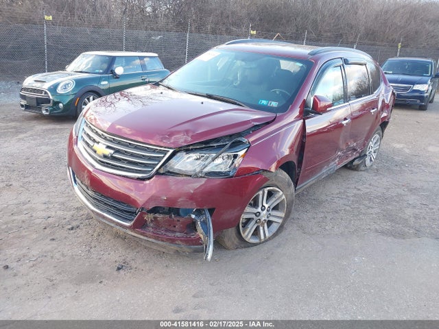 1GNKVHKD6FJ253570 Chevrolet Traverse 2lt