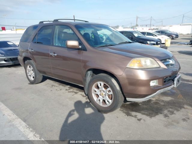 2004 ACURA MDX 2HNYD18854H511500 Photo 0