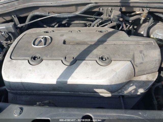 2004 ACURA MDX 2HNYD18854H511500 Photo 9