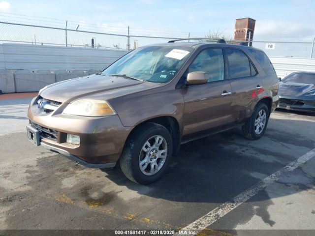 2004 ACURA MDX 2HNYD18854H511500 Photo 1