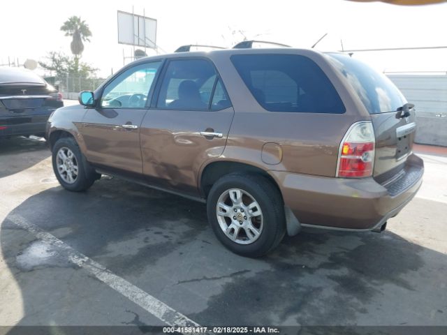2004 ACURA MDX 2HNYD18854H511500 Photo 2