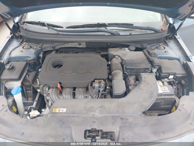 Hyundai Sonata Limited 2017 5NPE34AF3HH586182 Image 10