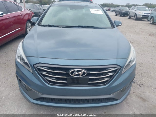 Hyundai Sonata Limited 2017 5NPE34AF3HH586182 Image 13