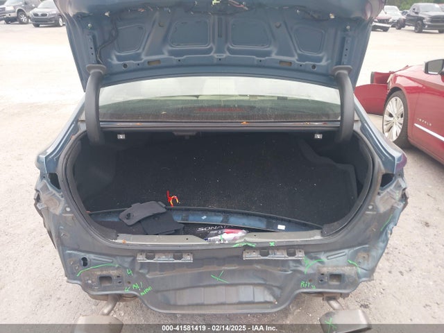 Hyundai Sonata Limited 2017 5NPE34AF3HH586182 Image 17