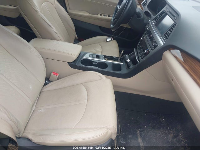 Hyundai Sonata Limited 2017 5NPE34AF3HH586182 Image 5