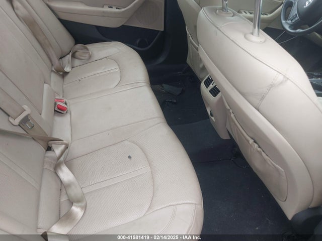 Hyundai Sonata Limited 2017 5NPE34AF3HH586182 Image 8