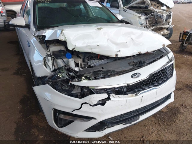5XXGT4L39KG325279 KIA Optima Lx