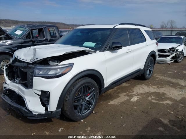 2025 FORD EXPLORER 1FMWK8GC4SGA37674 Photo 1