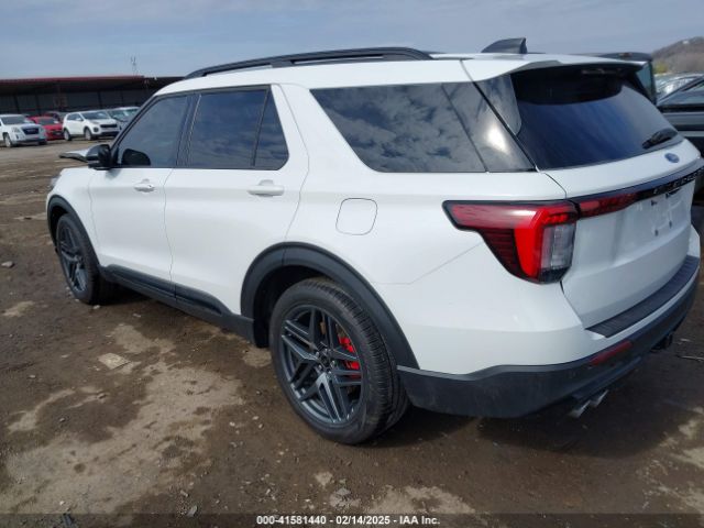 2025 FORD EXPLORER 1FMWK8GC4SGA37674 Photo 2
