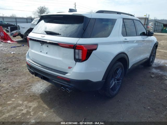 2025 FORD EXPLORER 1FMWK8GC4SGA37674 Photo 3