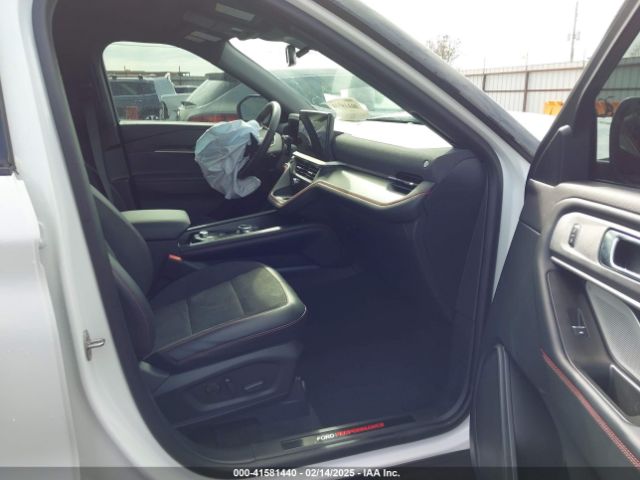 2025 FORD EXPLORER 1FMWK8GC4SGA37674 Photo 4