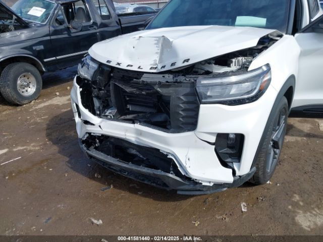 2025 FORD EXPLORER 1FMWK8GC4SGA37674 Photo 5
