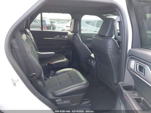 2025 FORD EXPLORER 1FMWK8GC4SGA37674 Photo 7