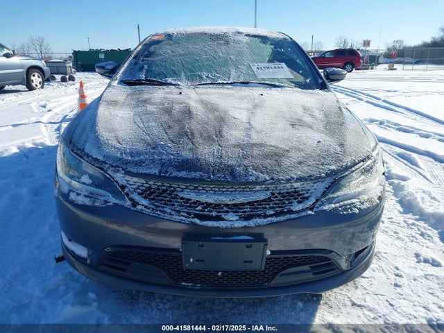 Chrysler 200 S 2015 1C3CCCBB7FN590122 Image 13