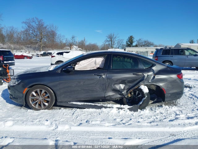 Chrysler 200 S 2015 1C3CCCBB7FN590122 Image 15