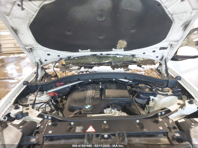 5UXXW5C54G0N92321 BMW X4 Xdrive35i