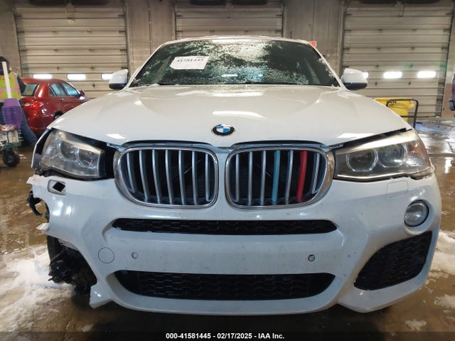 5UXXW5C54G0N92321 BMW X4 Xdrive35i
