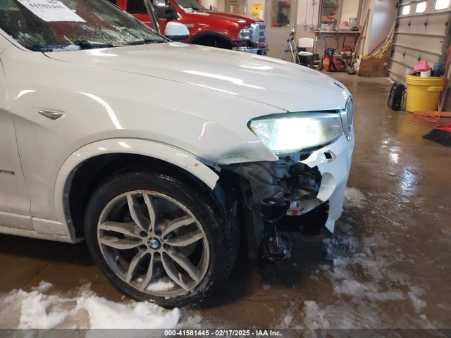 5UXXW5C54G0N92321 BMW X4 Xdrive35i