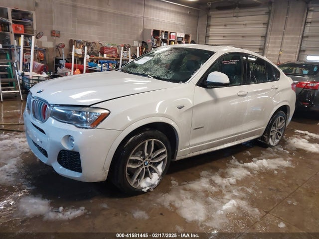 5UXXW5C54G0N92321 BMW X4 Xdrive35i