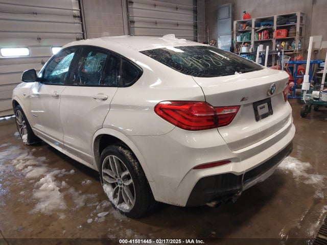 5UXXW5C54G0N92321 BMW X4 Xdrive35i