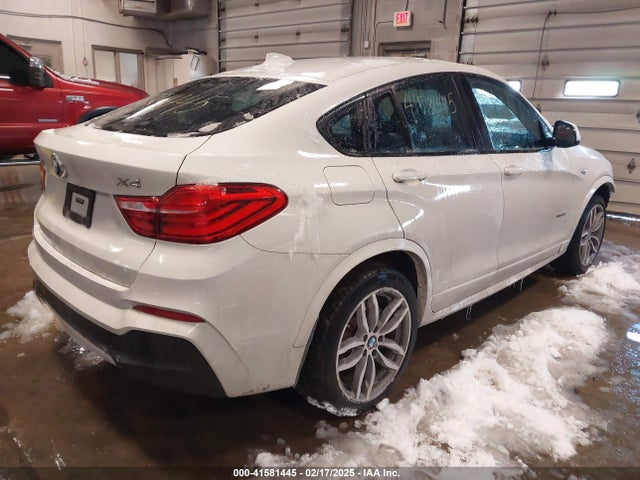 5UXXW5C54G0N92321 BMW X4 Xdrive35i