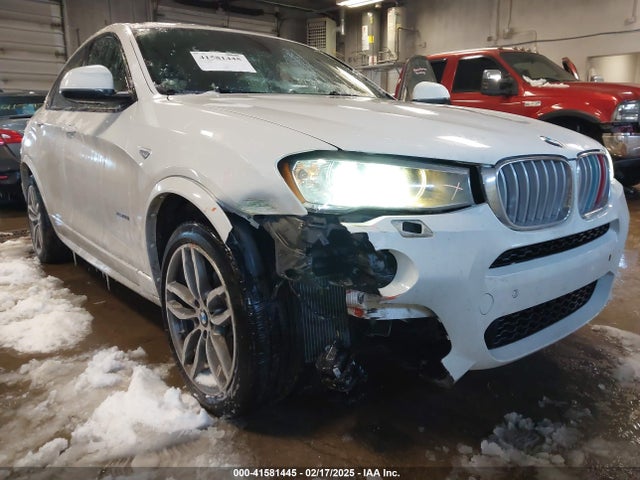 5UXXW5C54G0N92321 BMW X4 Xdrive35i