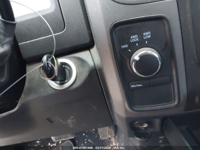 1C6RR7FT6ES138121 RAM 1500 Express
