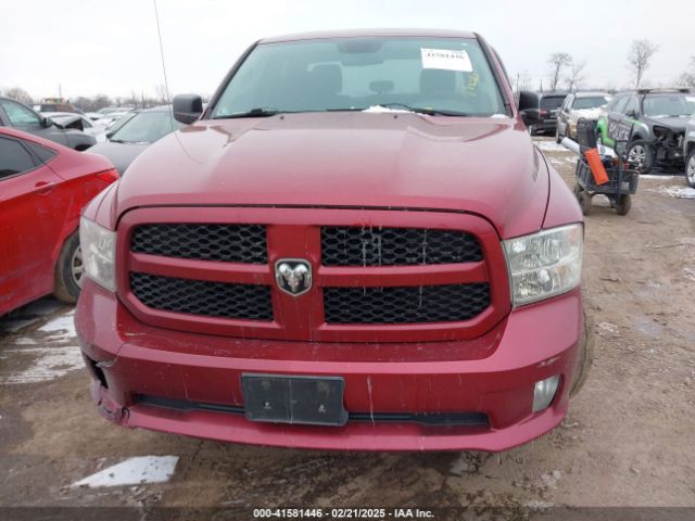 1C6RR7FT6ES138121 RAM 1500 Express