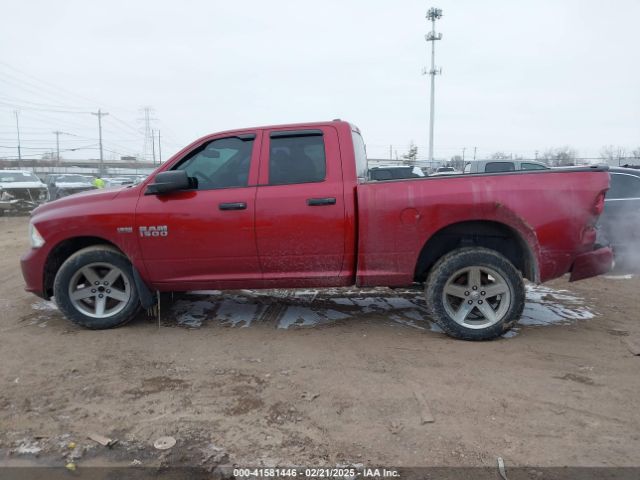 1C6RR7FT6ES138121 RAM 1500 Express