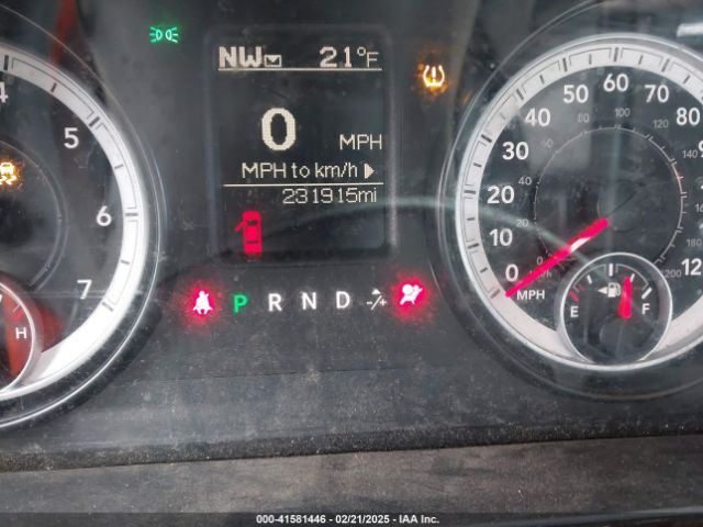 1C6RR7FT6ES138121 RAM 1500 Express
