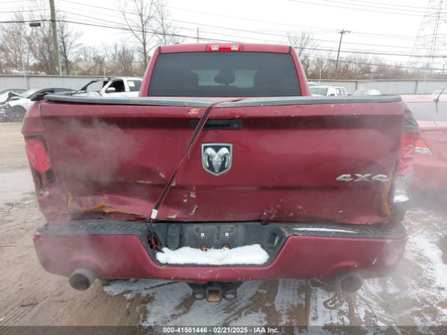 1C6RR7FT6ES138121 RAM 1500 Express