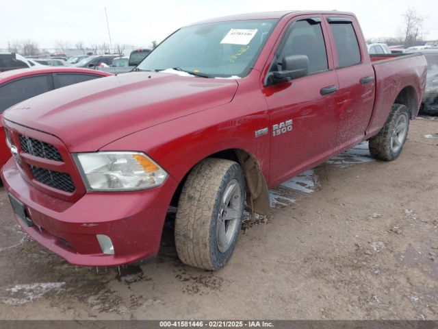 1C6RR7FT6ES138121 RAM 1500 Express