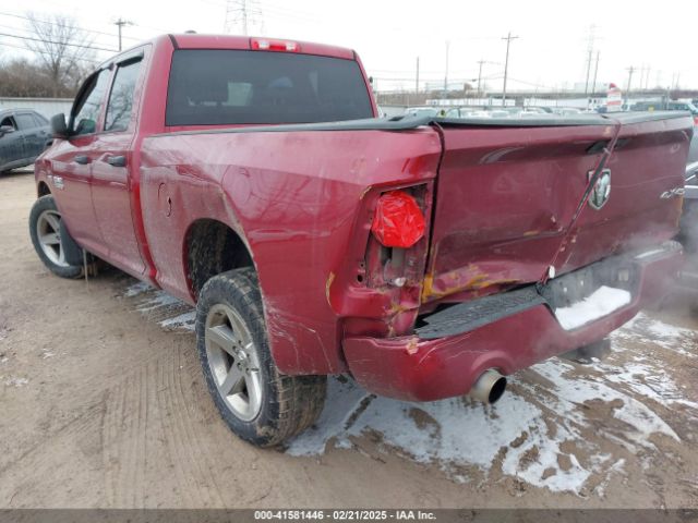 1C6RR7FT6ES138121 RAM 1500 Express