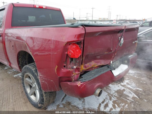 1C6RR7FT6ES138121 RAM 1500 Express