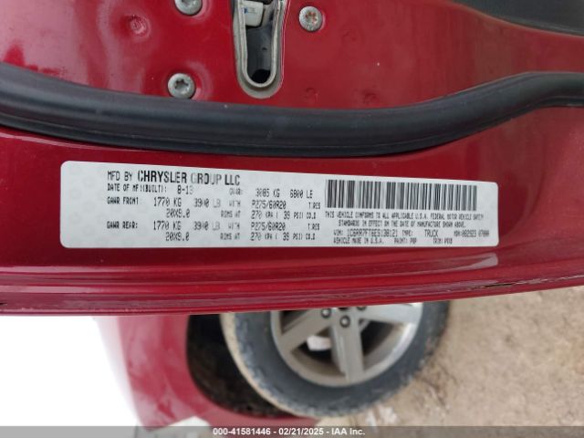 1C6RR7FT6ES138121 RAM 1500 Express