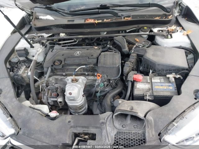 19UUB1F32LA004148 Acura Tlx Standard
