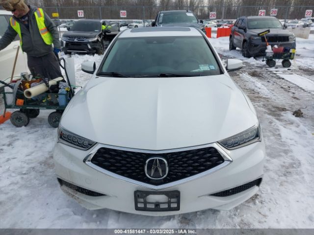 19UUB1F32LA004148 Acura Tlx Standard