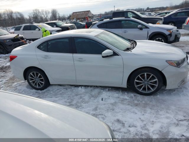 19UUB1F32LA004148 Acura Tlx Standard