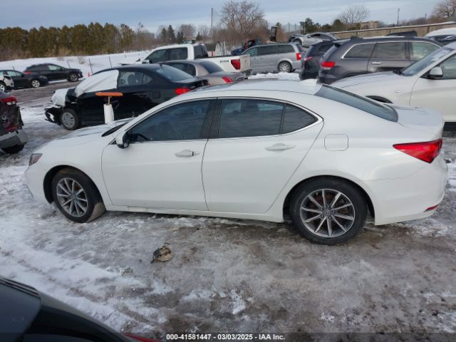 19UUB1F32LA004148 Acura Tlx Standard