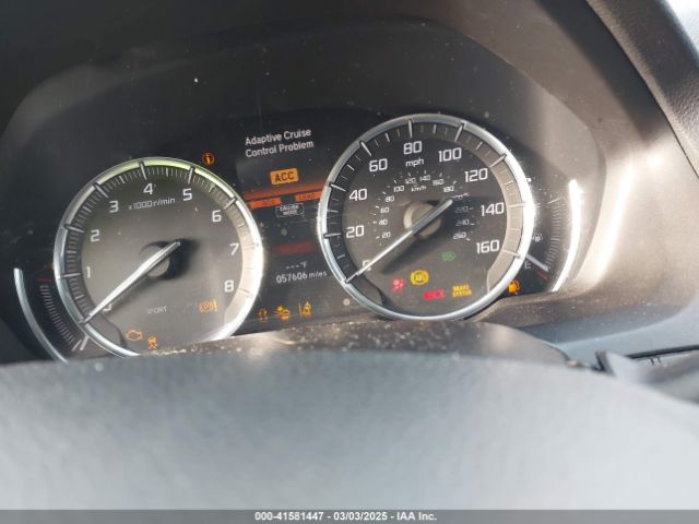 19UUB1F32LA004148 Acura Tlx Standard