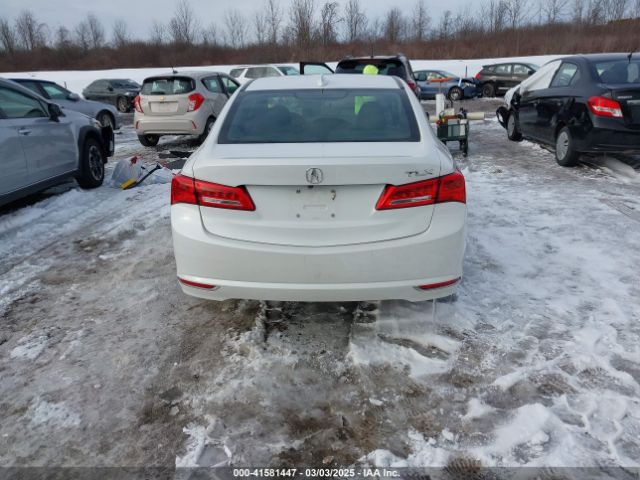 19UUB1F32LA004148 Acura Tlx Standard