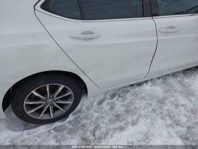 19UUB1F32LA004148 Acura Tlx Standard
