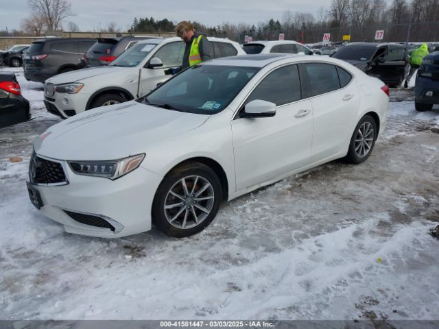 19UUB1F32LA004148 Acura Tlx Standard