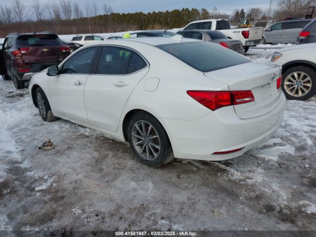 19UUB1F32LA004148 Acura Tlx Standard