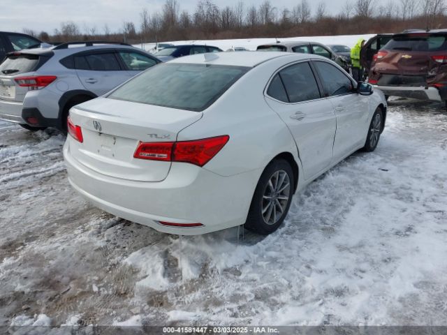 19UUB1F32LA004148 Acura Tlx Standard