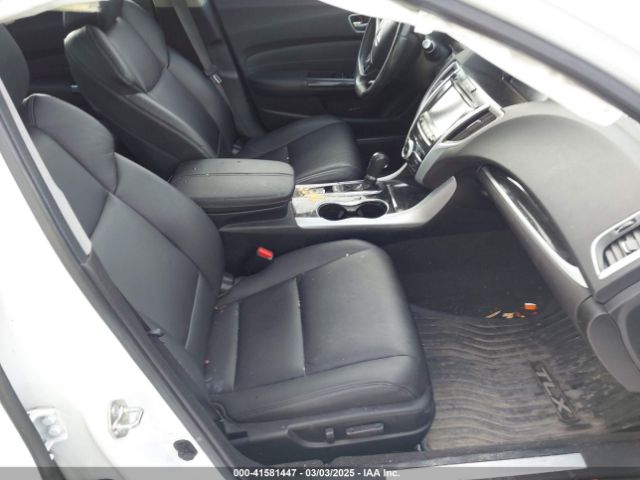 19UUB1F32LA004148 Acura Tlx Standard